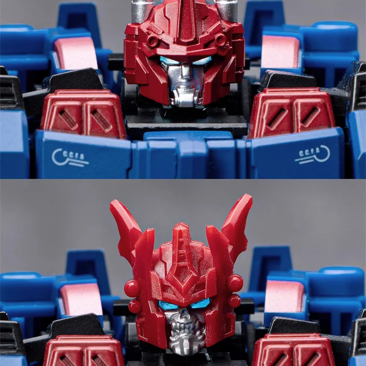 

В наличии: Трансформеры Iron Factory IF EX-44M EX44M Ultra Magnus Commander, зеркальная версия, коллекционные фигурки, подарки