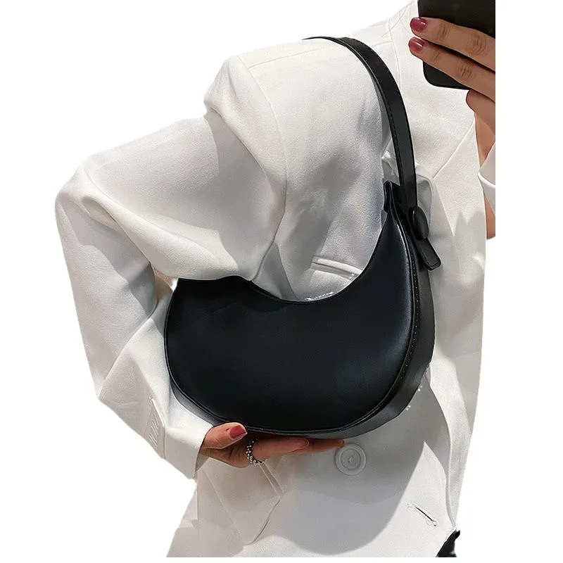 Sac à main à bandoulière pour femme, carillon haut de gamme, à la mode, décontracté, de haute qualité, polyvalent, luxe, femme, initié, nouveau