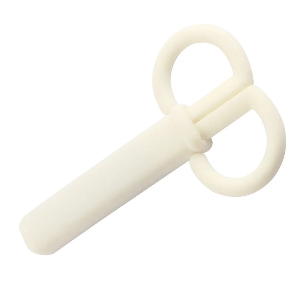 Scissors for Compact Stainless Steel Blade with Protective Cover for DIY Scrapbooking Classroom Use