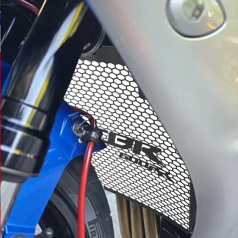 

2024 2025 2026 Radiator Guard Grille Cover Protector FOR HONDA CBR600RR CBR 600RR 2007-2023 CBR 600RR ABS Motorcycle Accessories