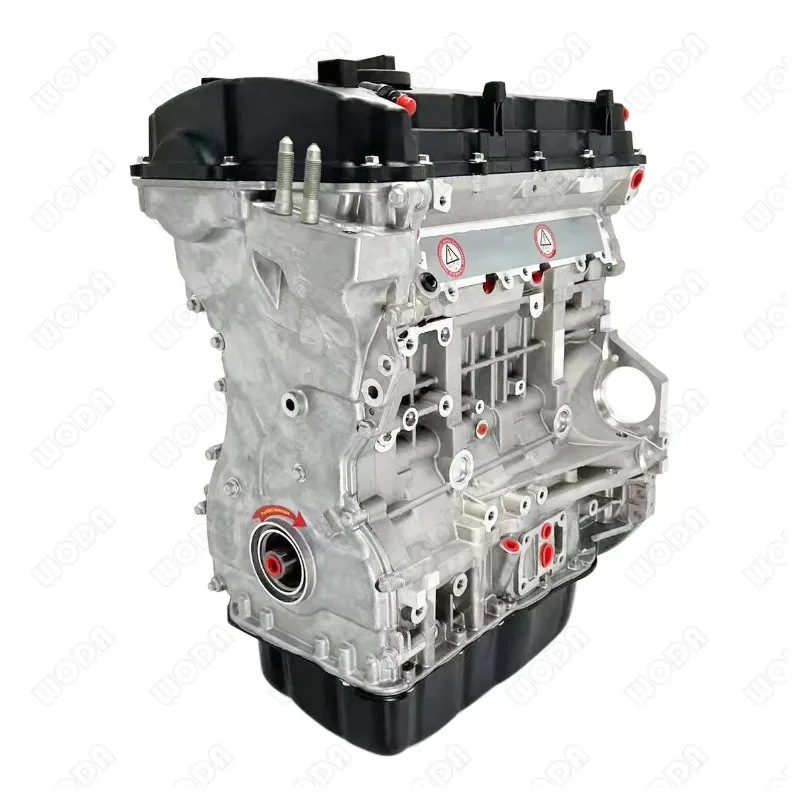

4 Cylinder Engine G4KH for Hyundai Kia 2.0 Turbo GDi 2.0L Motor G4KH Bare Engine Long Block