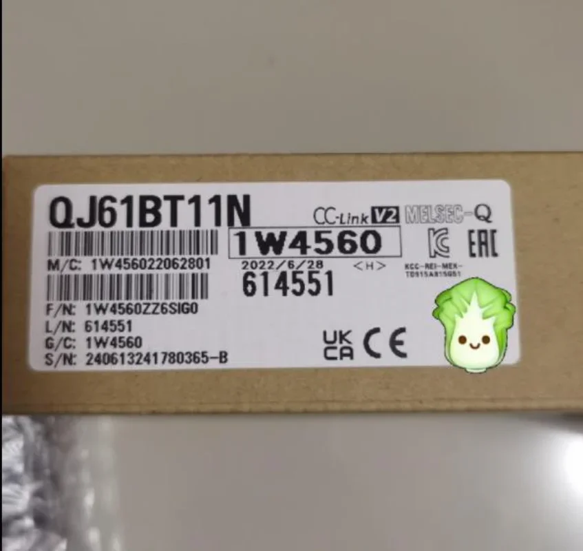New original In box  {Spot warehouse} QJ61BT11N QJ71C24N QJ71C24N-R2 QJ71C24N-R4 QJ71E71
