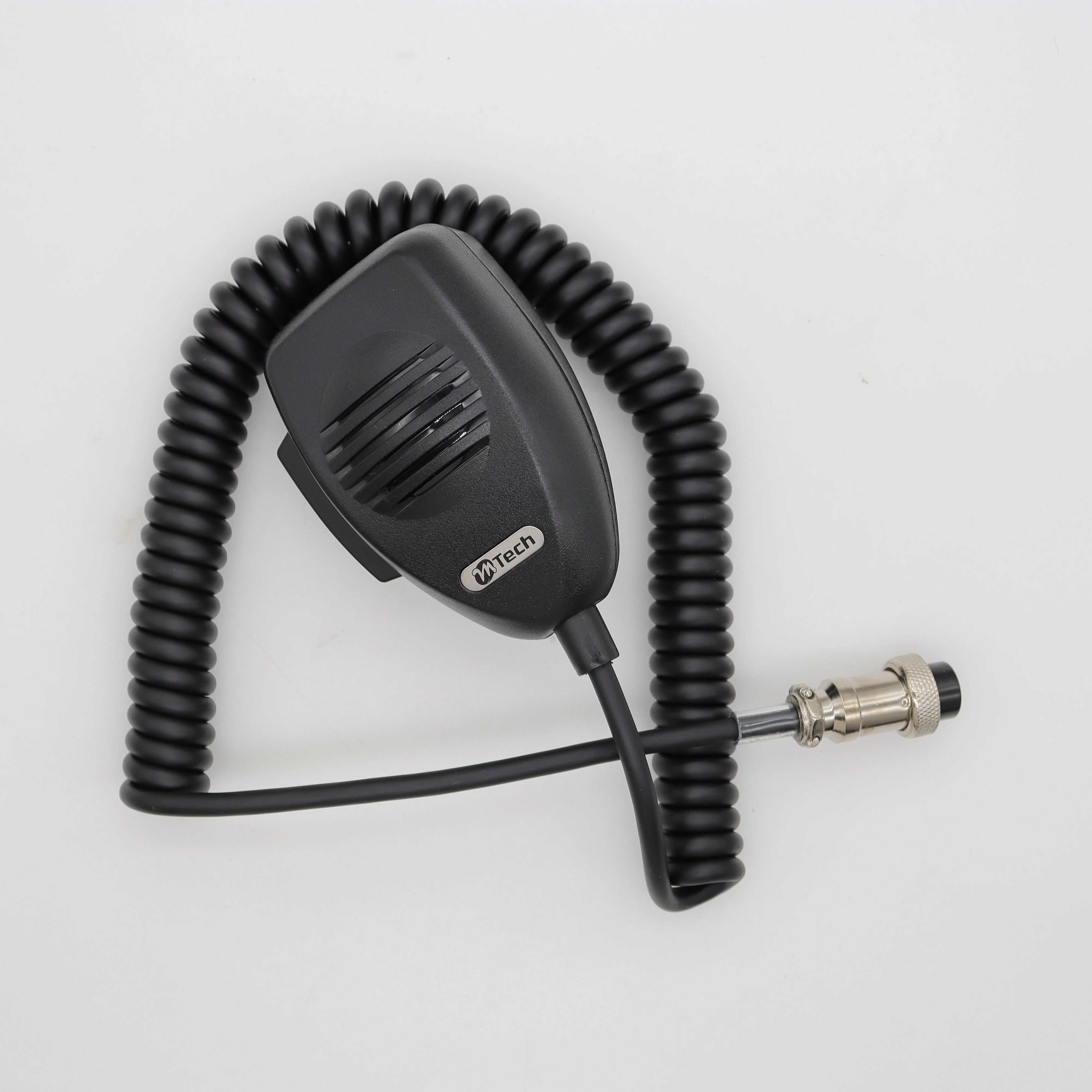

Walkie Talkie CB-12 Microphone 4 Pin Connector Ham Mic Mobile Radio Speaker For Cobra Uniden Galaxy Car CB