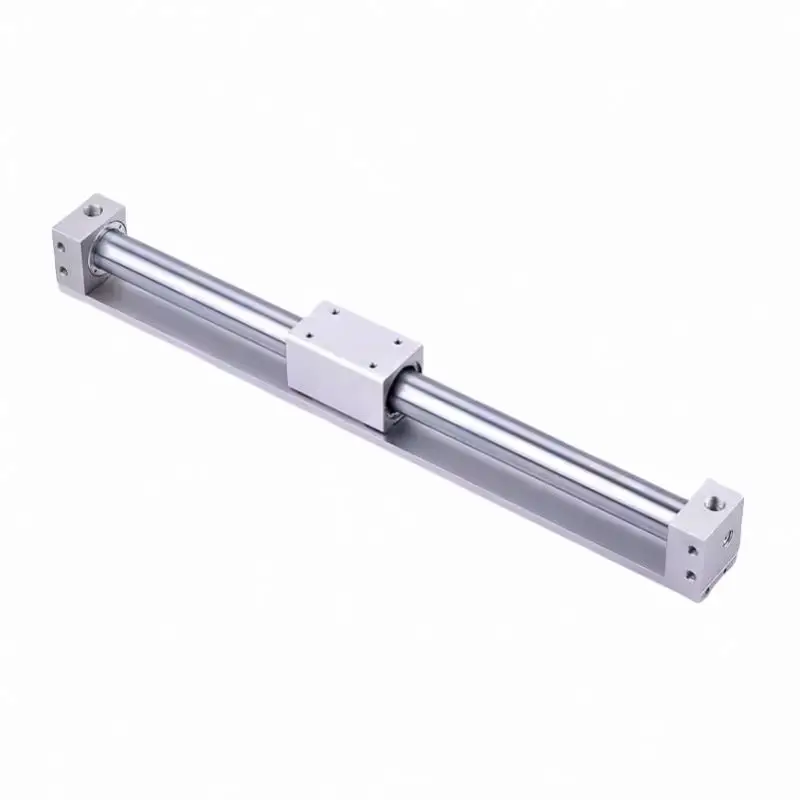 

Brand New Original CY3R63H-100 Magnetic Coupling Type Rodless Cylinder with Guide Rail in Stock