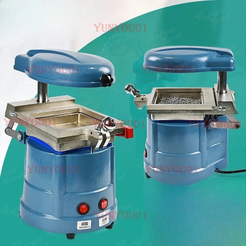 Dental Vacuum Forming Machine Dental Model Thermoforming Machine Vacuum Laminator Dental Model Inverted Molding Machine