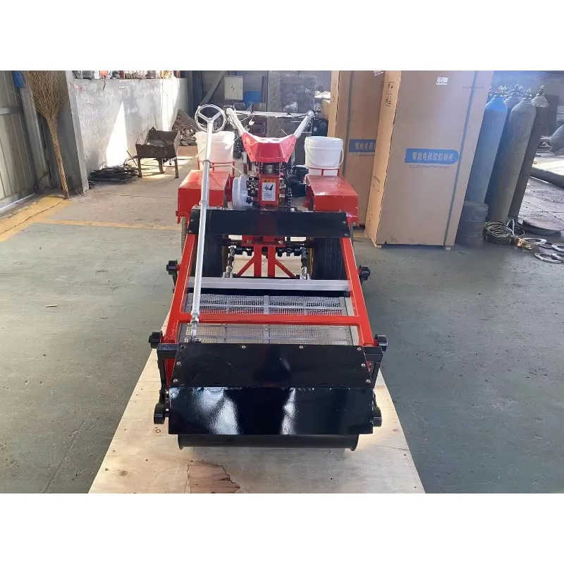 Industrial Sand Cleaner Stainless Steel Sweeper Beach Cleaning Machine Beach Cleaner Small Beach Cleaning Machines