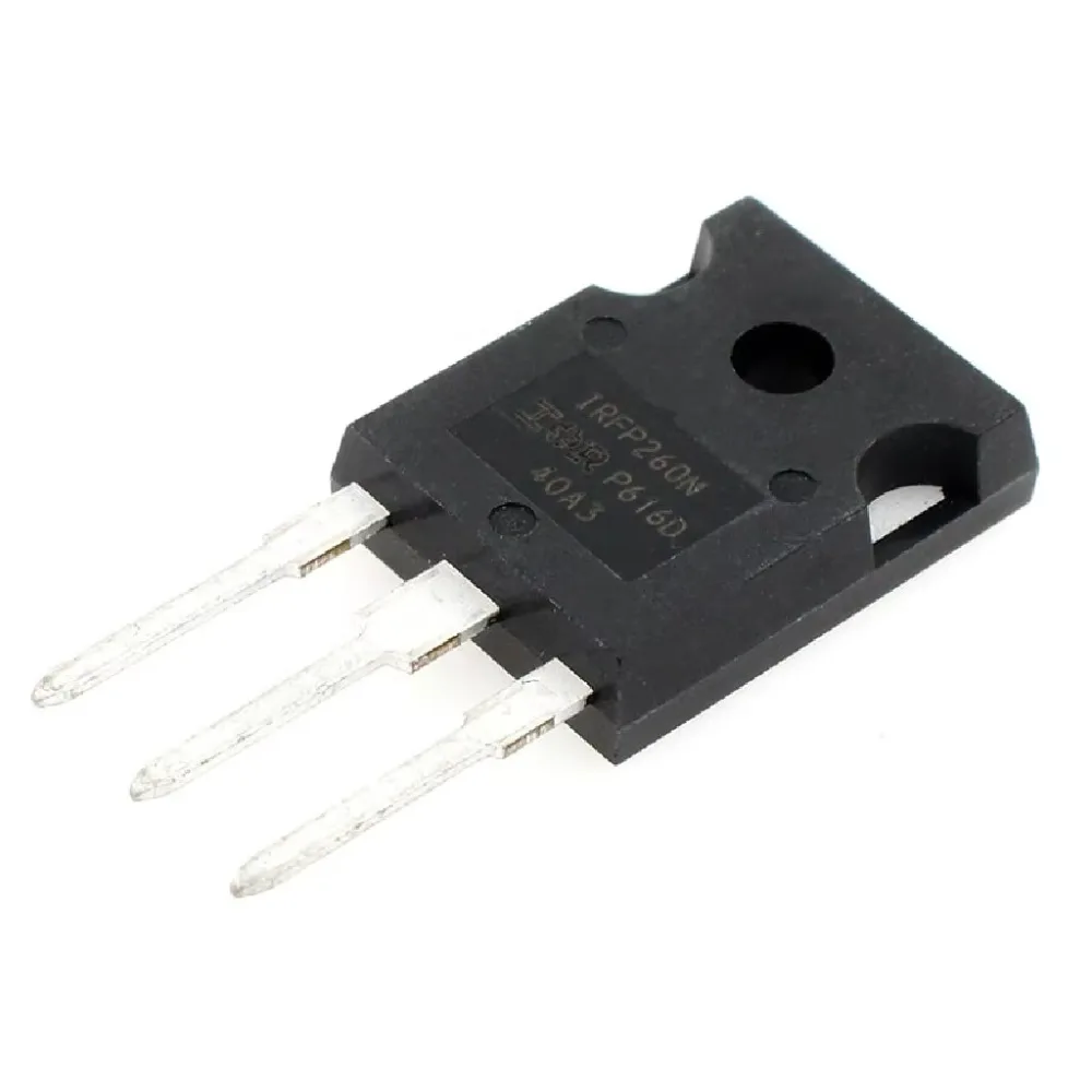 IRFP260NPBF TO-247-3 MOSFET IRFP260N 200V 49A 40mΩ 156nC A