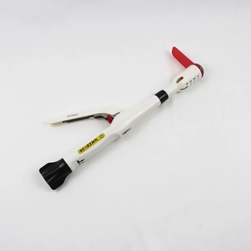 痔核用使い捨て円形ホッチキス,名前