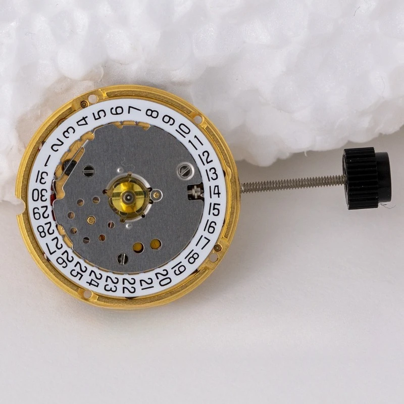 

Parts forwatch accessories Original new ETAF03 111 movement f03115 quartz movement three characters