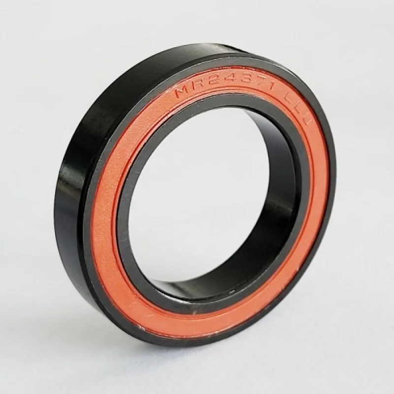 For TREK BB90 | Bottom bracket frame noise | ABEC-3 | MR24371-LLU(Outer Diameter37.1mm)，Bicycle Parts