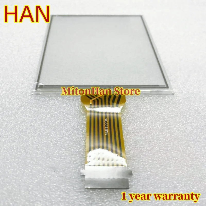 New For Korg Trinity V3 5.7 Inch Touch Panel Screen Glass Digitizer