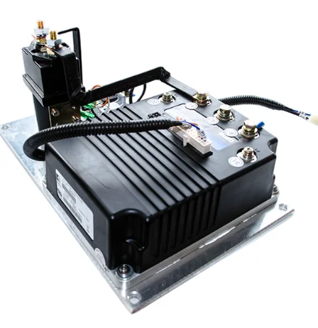 

China Made 1244-6661 12446661 48v-80v 600a Electric EV Conversion Kits