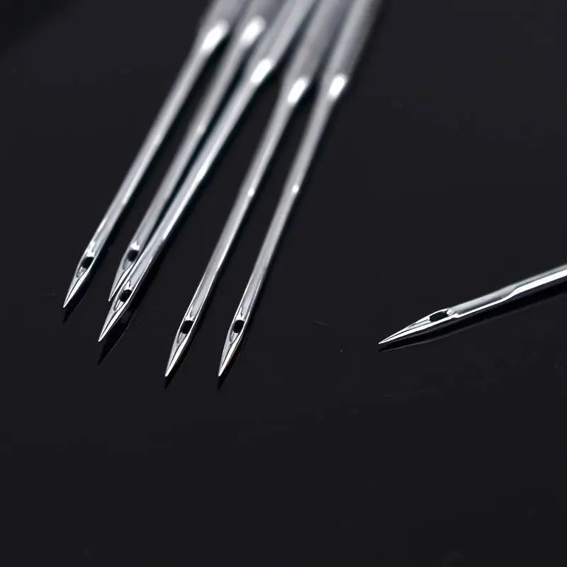 10pcs Home Sewing Machine Needle Set, Multifunction Sewing Machine Needles, Sewing Accessories Supplies