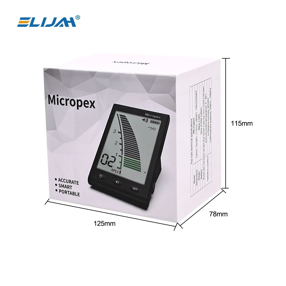 Рисунок 6 - ELIJAH мини-стоматологический локатор