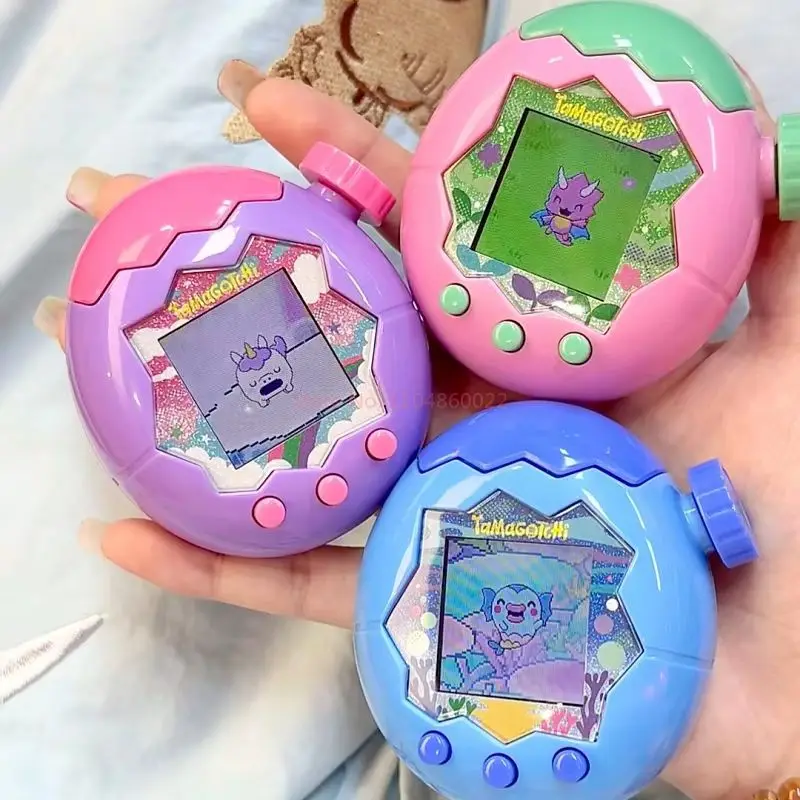 新オリジナルバンダイパラダイスシリーズランドバージョンオーシャンスタイルスカイスタイルカラースクリーンハッピーガーデン同行おもちゃ誕生日ギフト