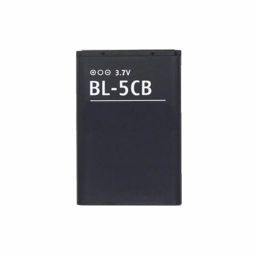 BL-5CB BL5CB Phone Battery For Nokia N72 100 101 103 105 109 111 113 1000 1280 1110 1112 1116 3108 2135 image 6