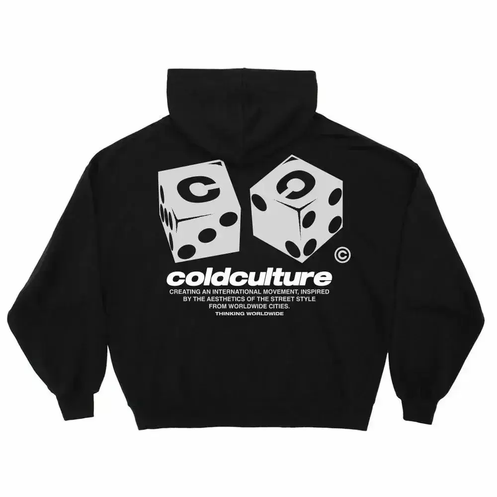 Sudadera con capucha Y2K para hombre y mujer, suéter con estampado de letras góticas, estilo Harajuku, informal, clásico, Hip Hop, talla grande, Otoño e Invierno