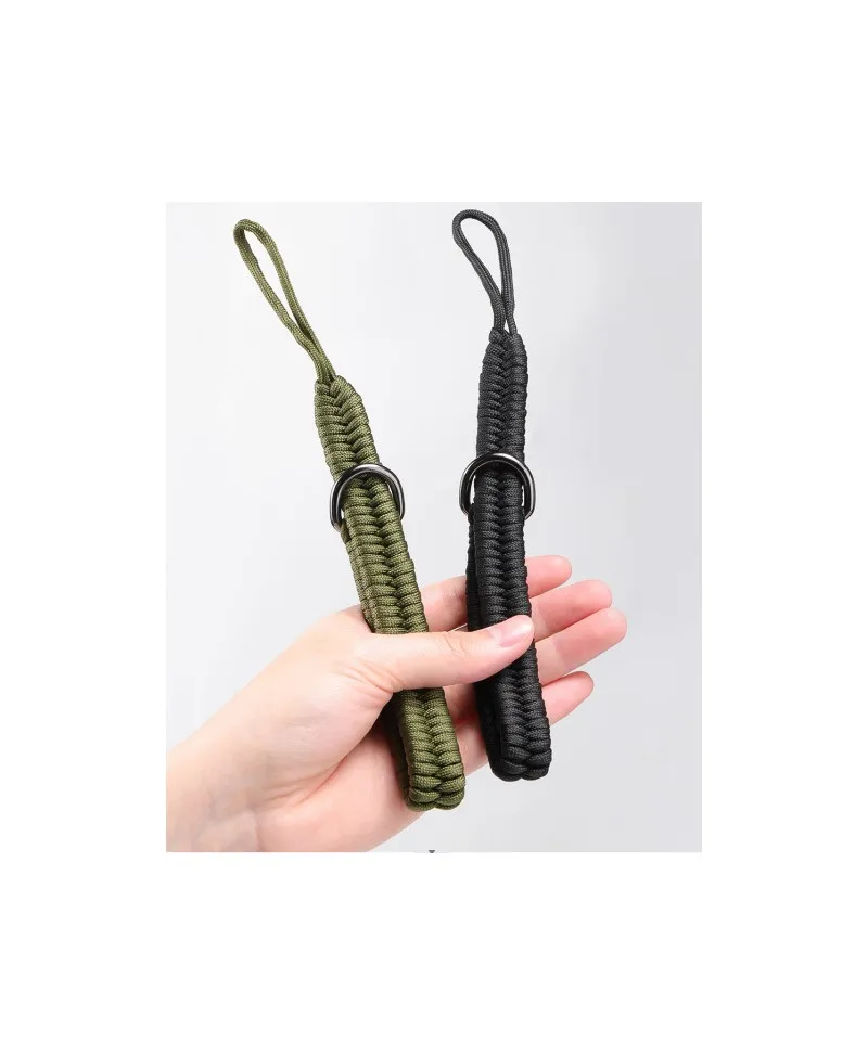 Camera Strap Camera Wrist Strap Hand Grip Paracord Braided Wristband for Pentax for panasonic DSLR Canon camera Accessories