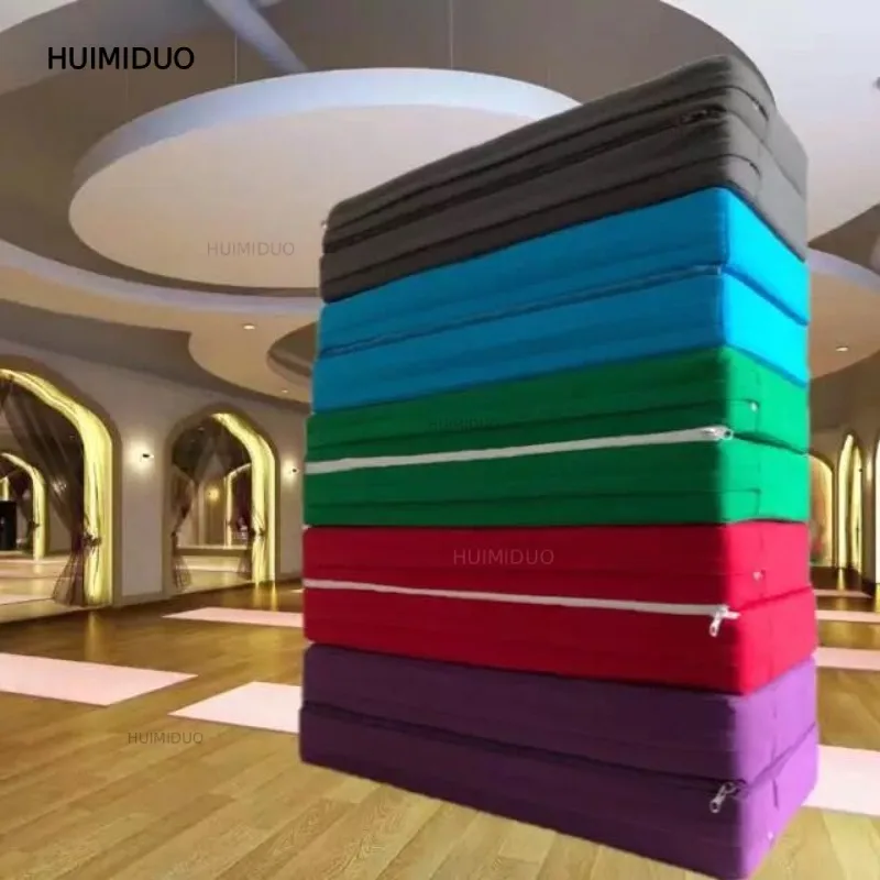 Yoga Aids Shoulder Inverted Pad, Yoga Inverted Pad Can Be Folded or Used As A Throw Pillow Inverted Pad