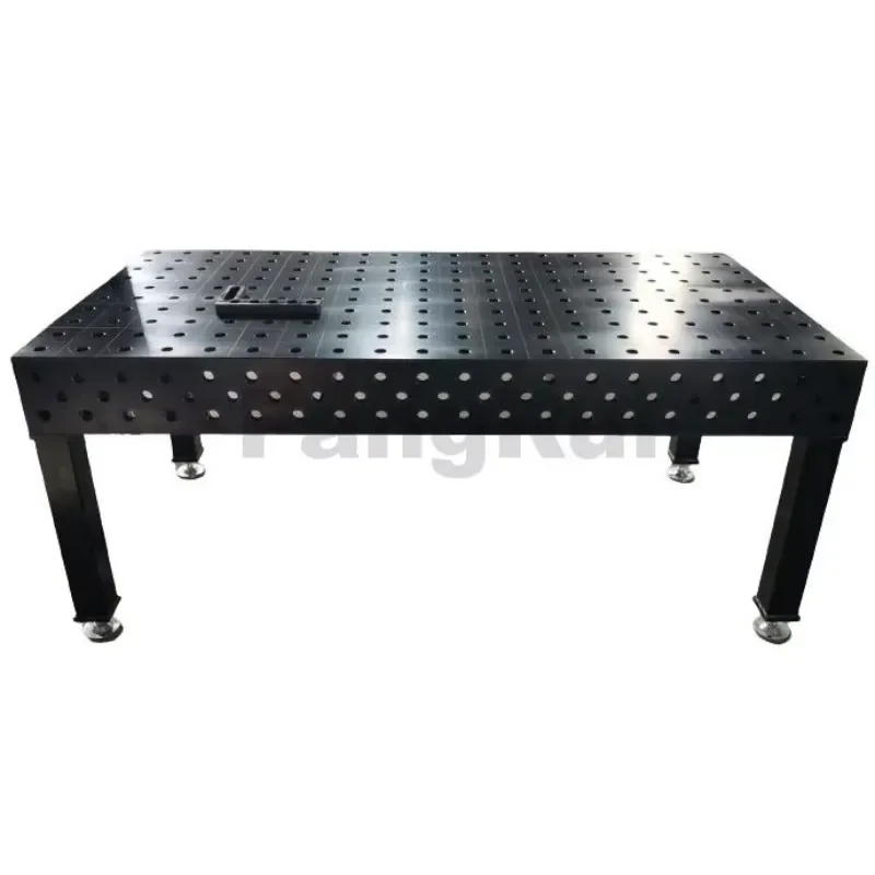 Selling Brand New Product D16 D28 2'' /4'' 2D/3D Nitriding Steel Welding Table with All Accessories