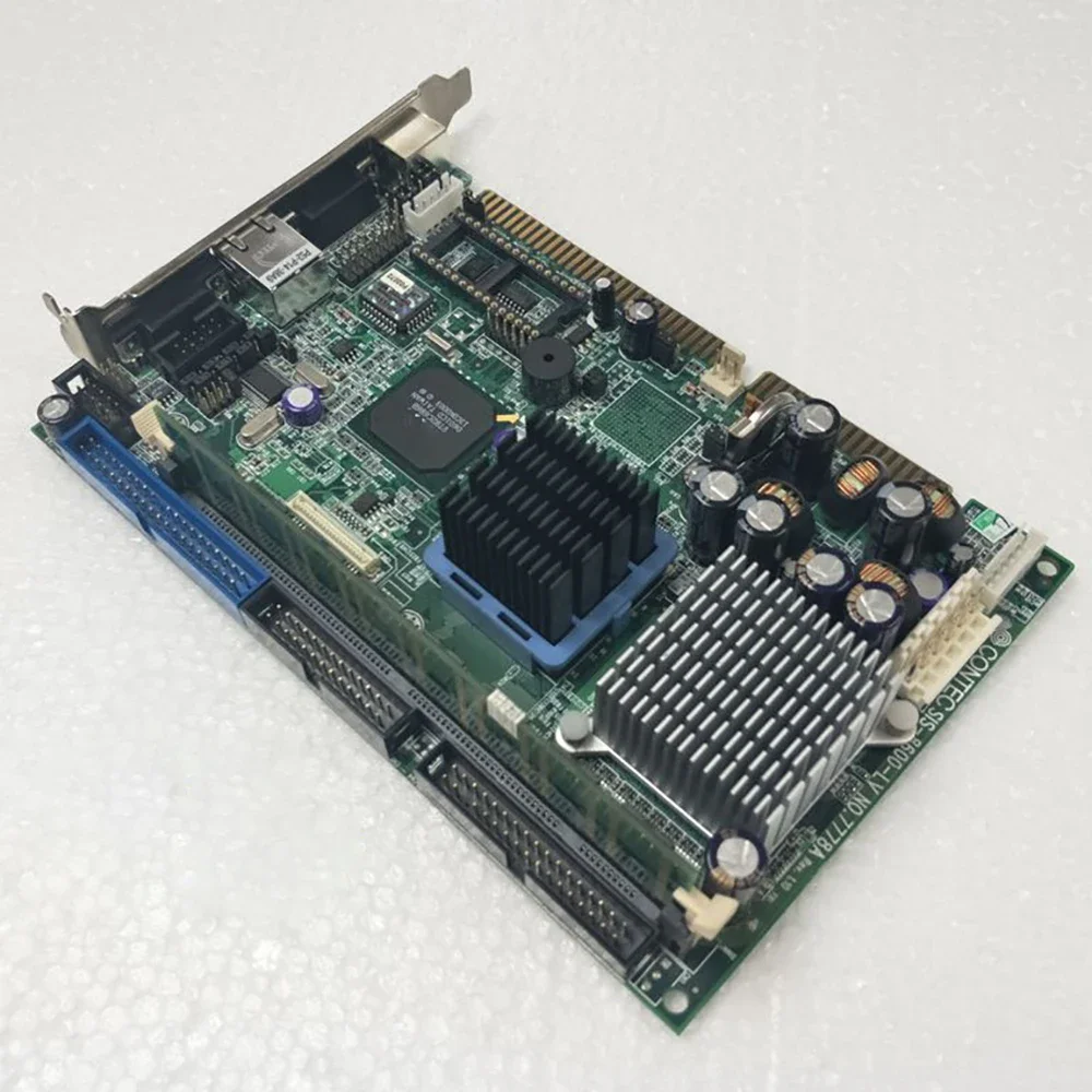

SIS-8600-LV NO:7778A Промышленная плата управления