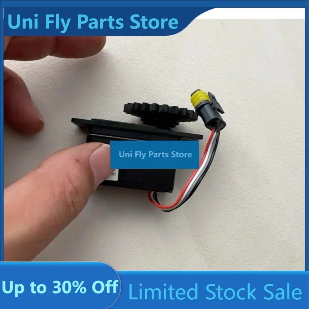 UniFlyAgras T30 T40 T50 Spreading System Servo Actuator Module  For DJI Agras Avionics Module Spray Cars