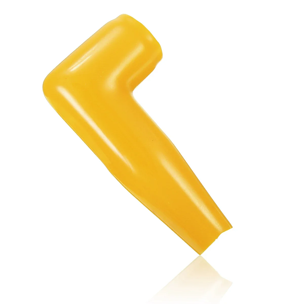 Gaine de borne de câble de moteur de treuil d'avertissement électrique, couvercle en caoutchouc, noir, rouge, jaune, nouveau, 6 pièces