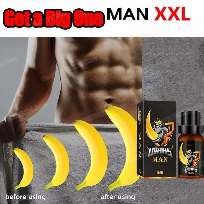 

Xxl Penis Enlarge Massage Oil Men Essential Oil Sexual Enhancement Oil Delay Boost Male Strength