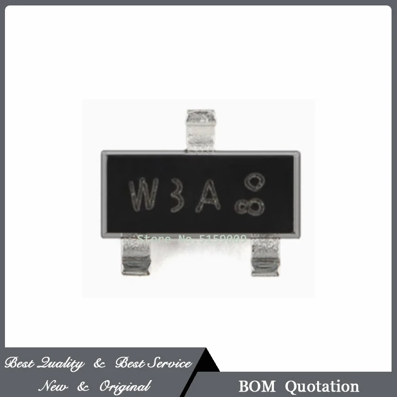 10 Pcs/Lot PMBD7100 SOT23-3 100% New Original In Stock