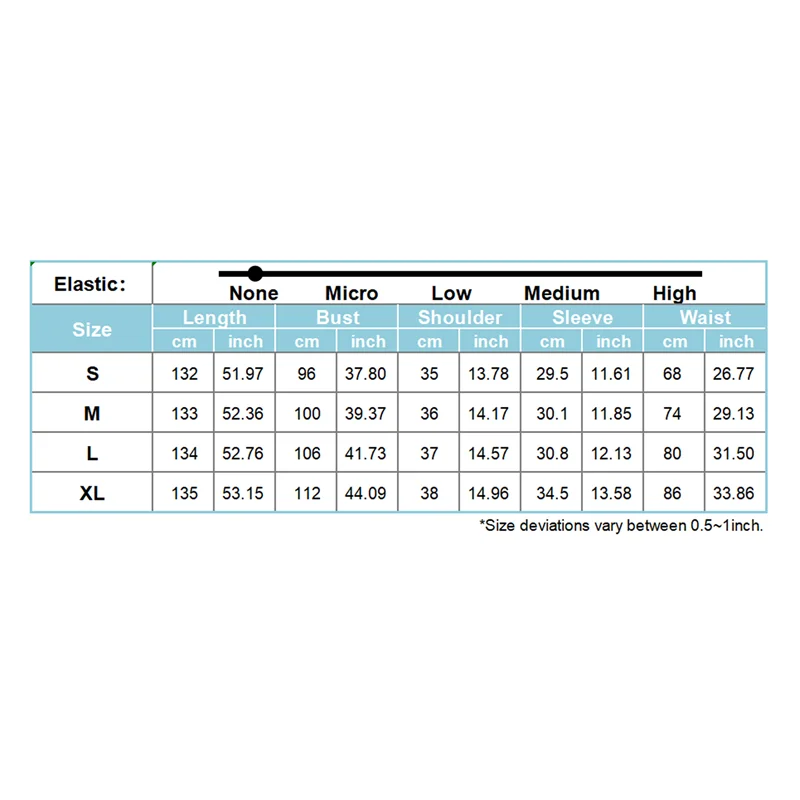 A18P - Letnia sukienka midi damska, codzienna, z bufiastymi rękawami, dekoltem w serek, marszczeniami, zapinana na guziki, z rozcięciem, w stylu boho, idealna na wakacje na plaży, wesele, kolekcja 2025