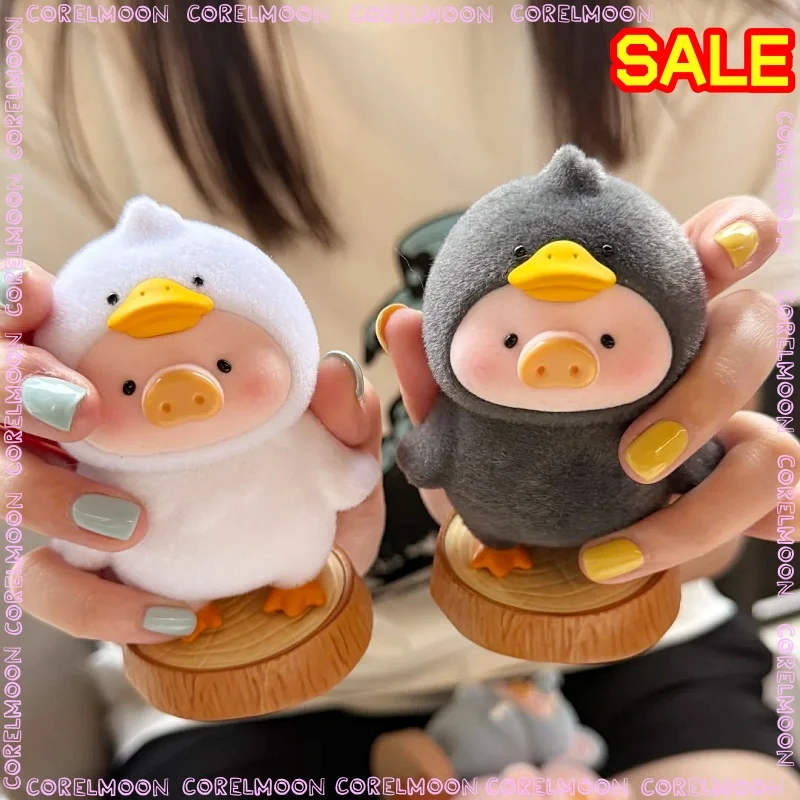 

Original Toyzeroplus Can Of Pig Lulu Pig Animal Party Series Blind Box Surprise Mystery Box Figure Good Birthday Gifts Toys