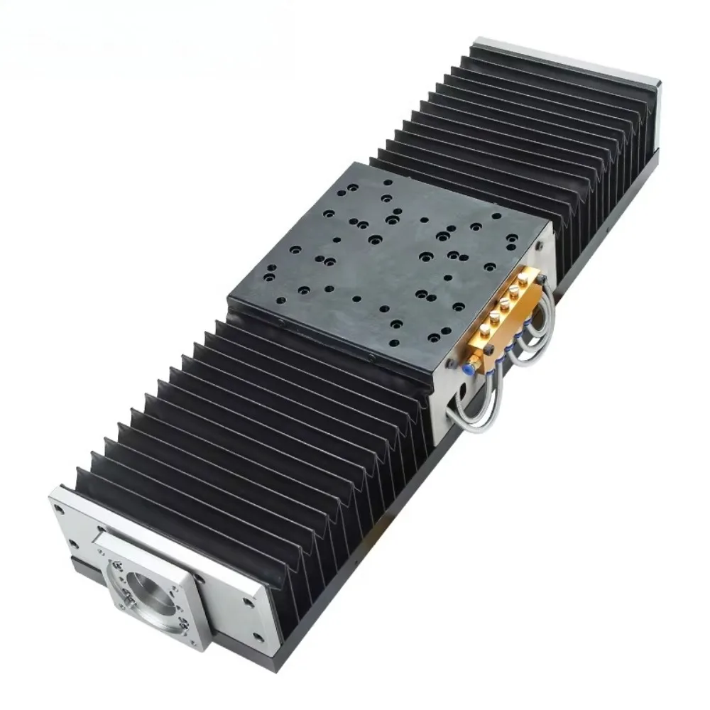 Industrial Steel Phosphated Rust Resistant Workbench CNC Device Ball Screw Linear Slide Module