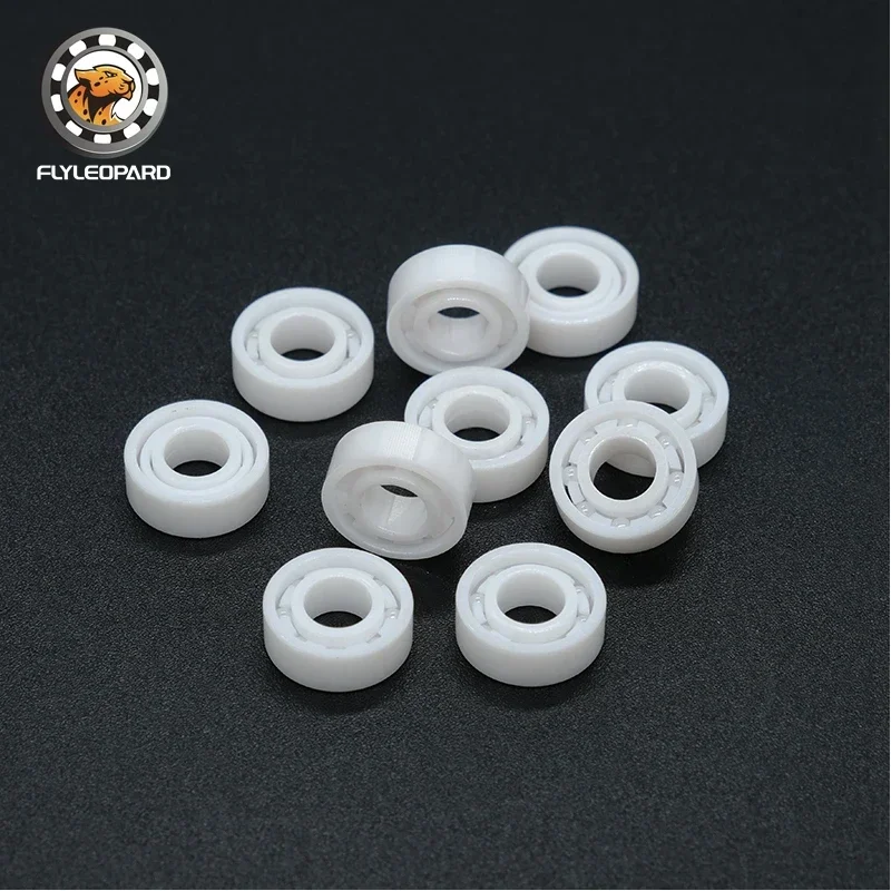 

5PCS Full Ceramic Bearing MR115CE 5x11x4mm ABEC-9 Zirconia Fishing Reel