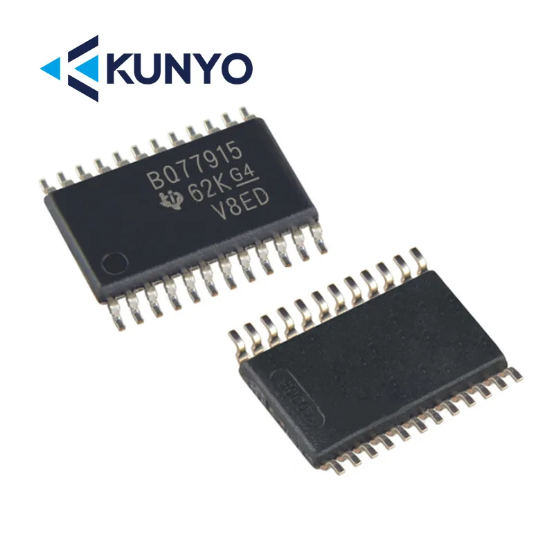 

Original Electronic Components BQ7791500PWR TSSOP-24 the integrated circuits ic chip