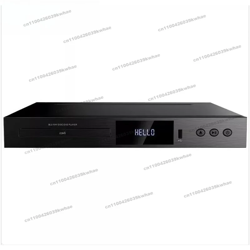 For G5300Plus True 4K Blu-ray Player Dolby Vision Home Atmos Hard Disk Player