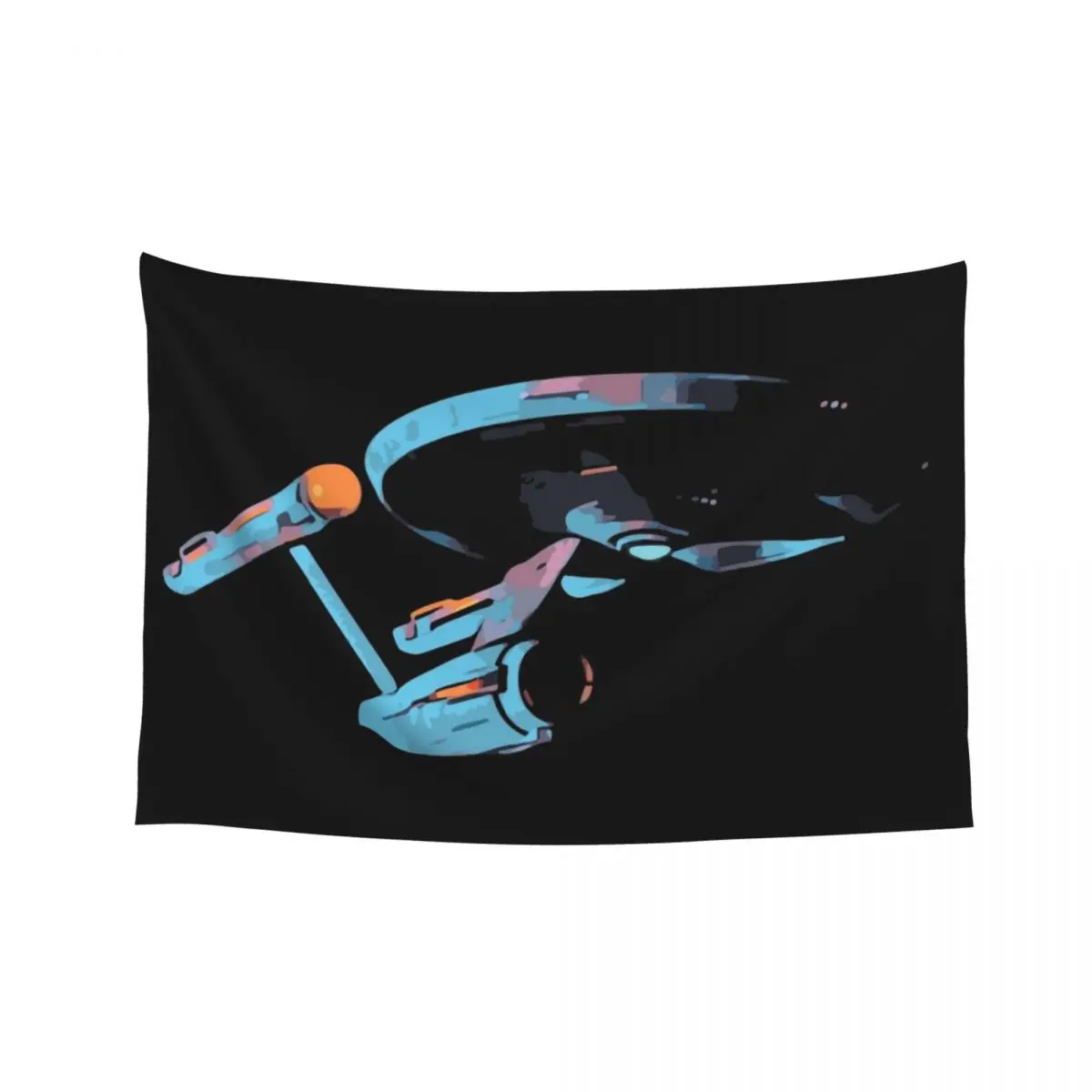 

To boldly go Tapestry Decoration Aesthetic Wall Decorations Home Decoration House Decoration Tapestry