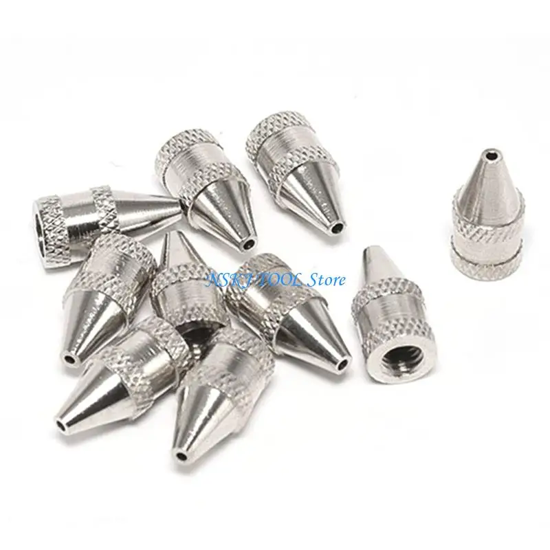 L8RC Enduring Metal Desoldering Nozzle for N0.845 & 842C099 Efficient Solder Cleanup