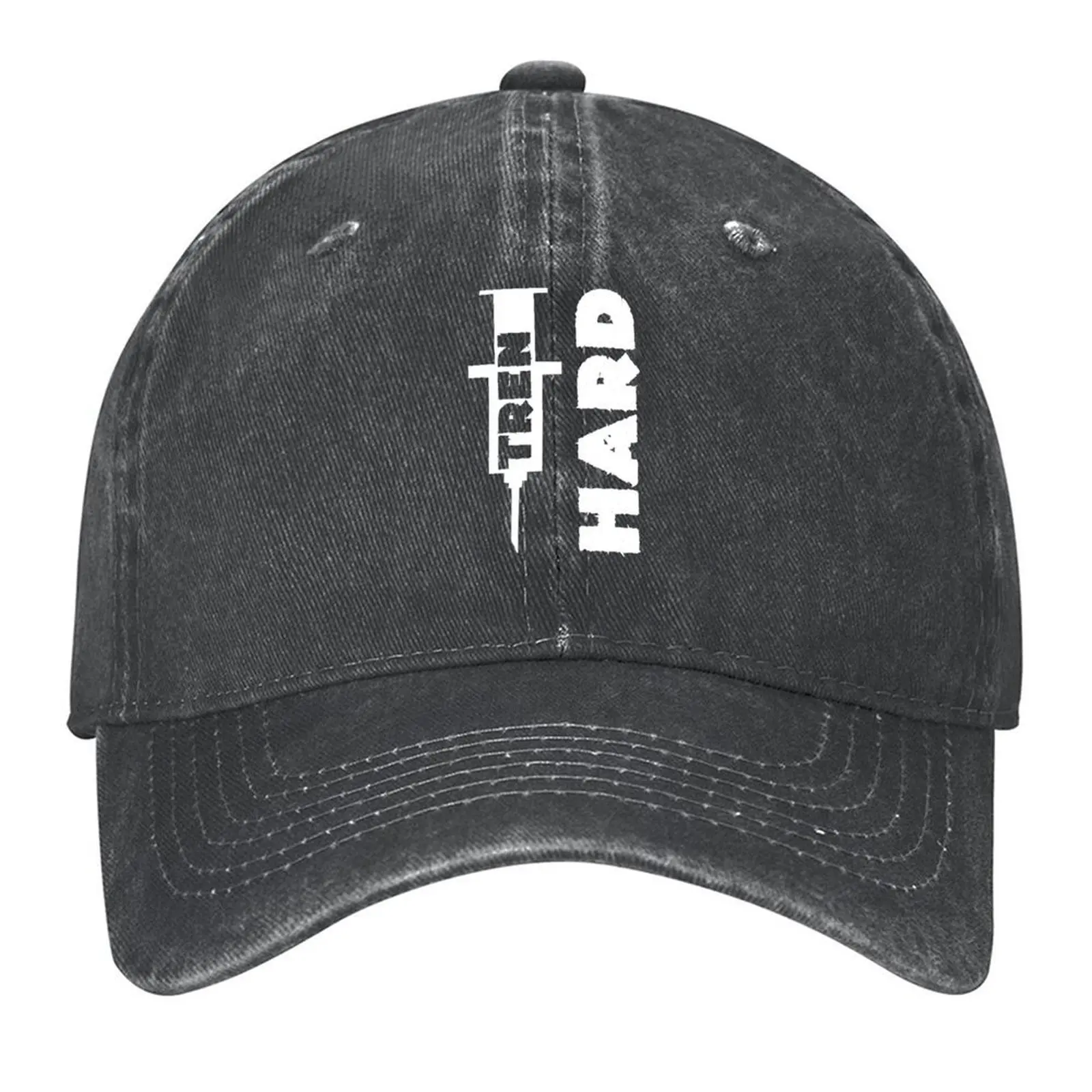 

Tren Hard Syringe Trenbolon Steroide Gifts Baseball Cap Visor party Hat Big Size Hat For Man Women's