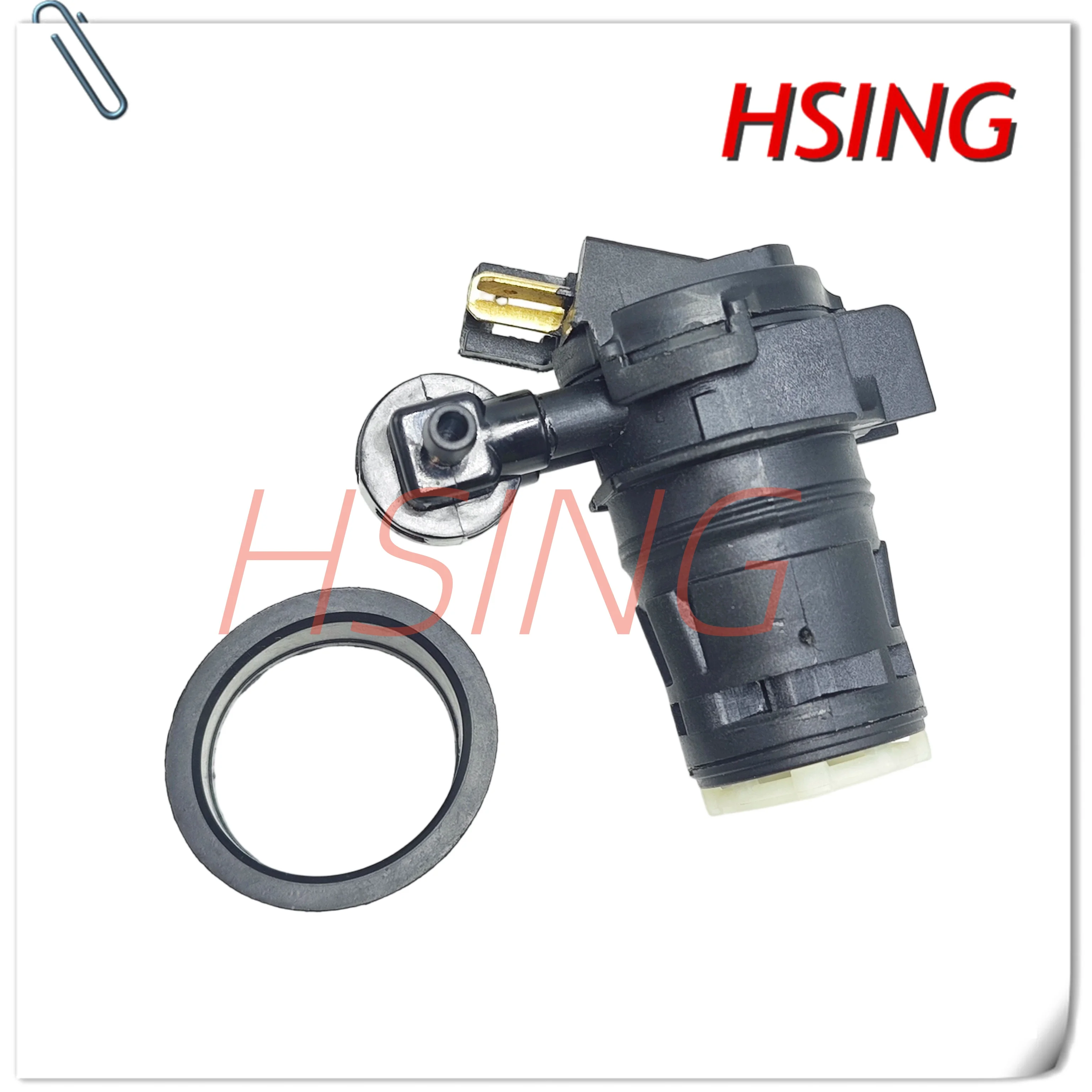 Motor Windshield Washer Cleaning Pump For Odyssey 2005 2006 2007 2008 2009 2010 Honda 3.5L OE Standard 76806-SHJ-A01