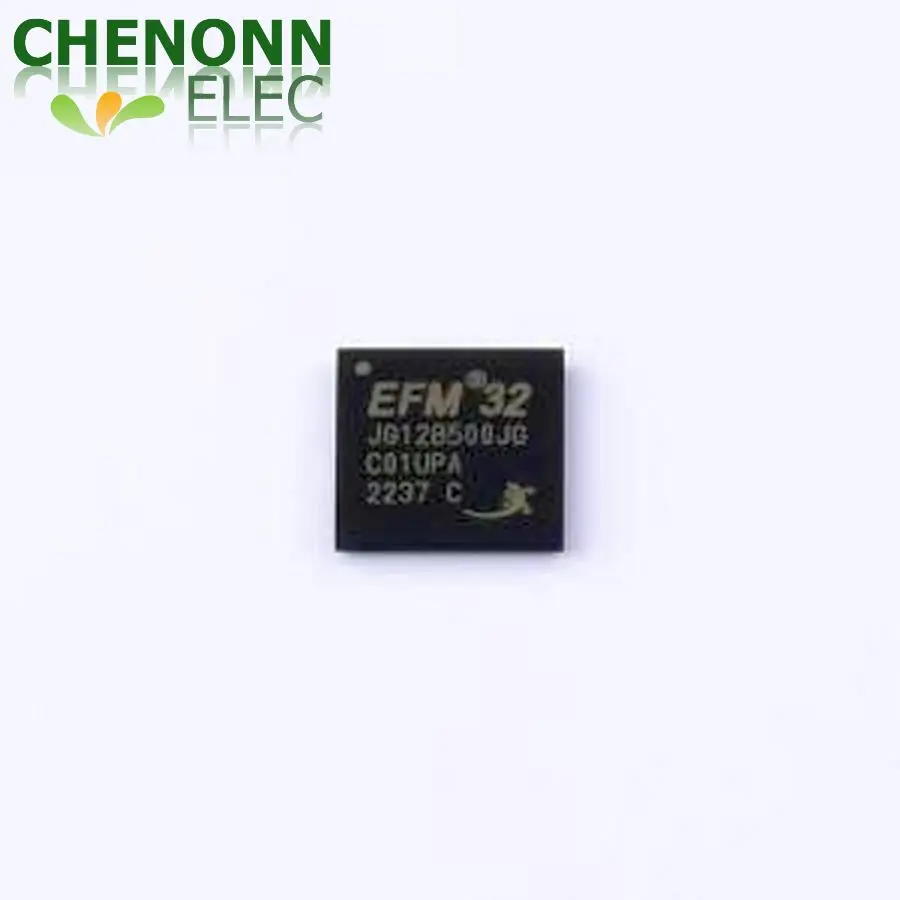 3PCS/LOT EFM32JG12B500F1024GL125-C (Microcontrollers)