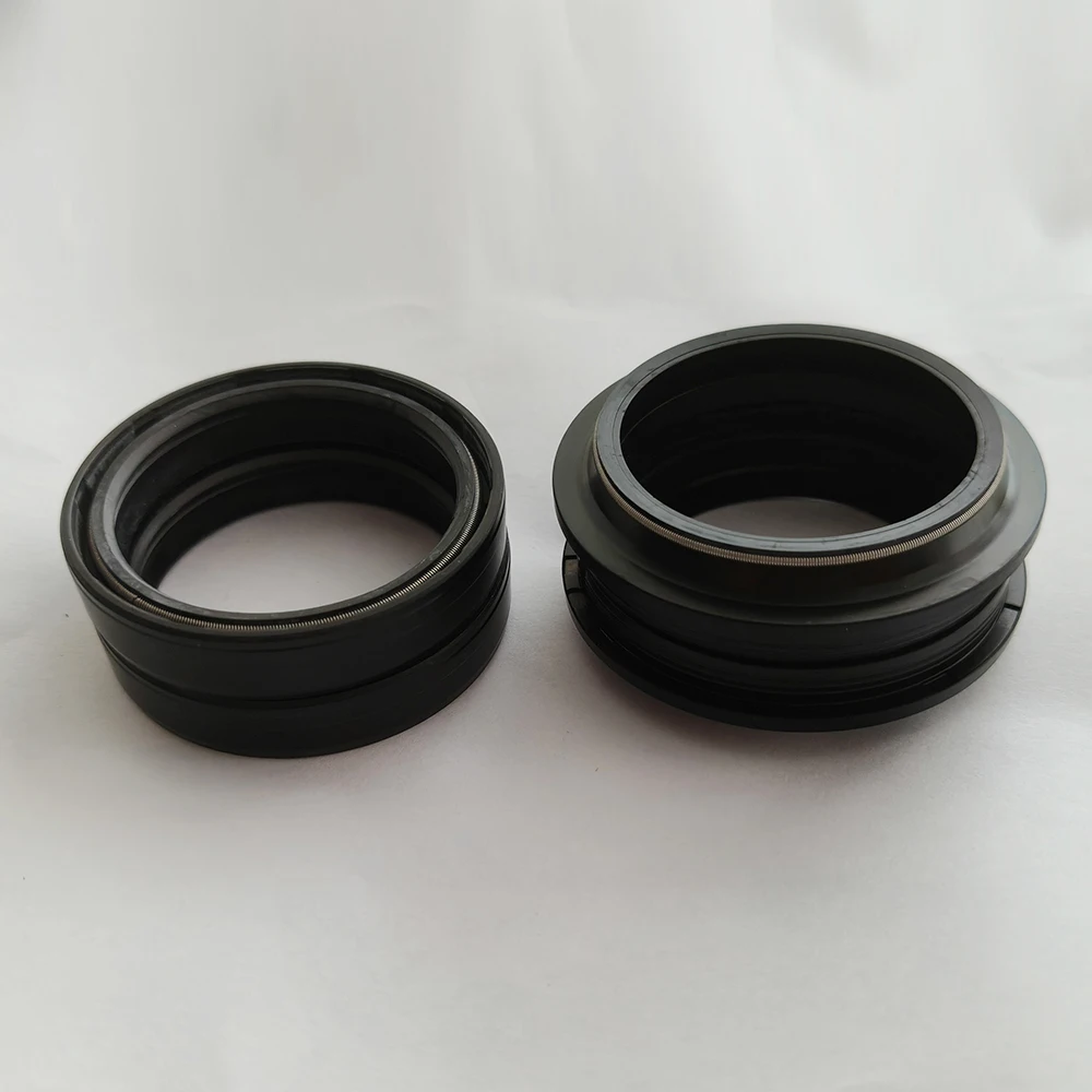 

Motorcycle 47mm Front Fork Repair Parts Oil Seal Dust Seal 47x58x11 Damper Shock O-ring Sealing For HONDA for KAWASAKI for RM