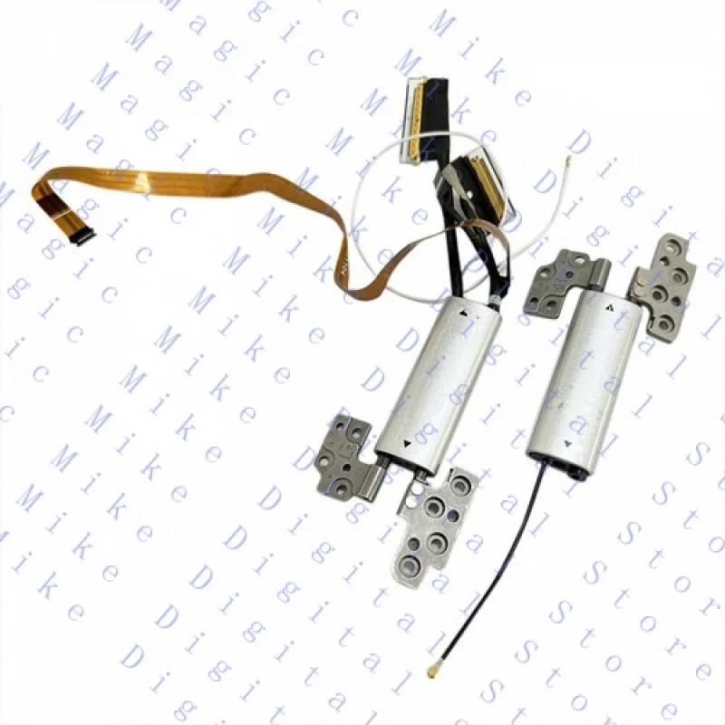 

UU NEW LCD Cable+Screen Hinge+WIFI Antenna cable For SAMSUNG NP930QAA BA39-01442A