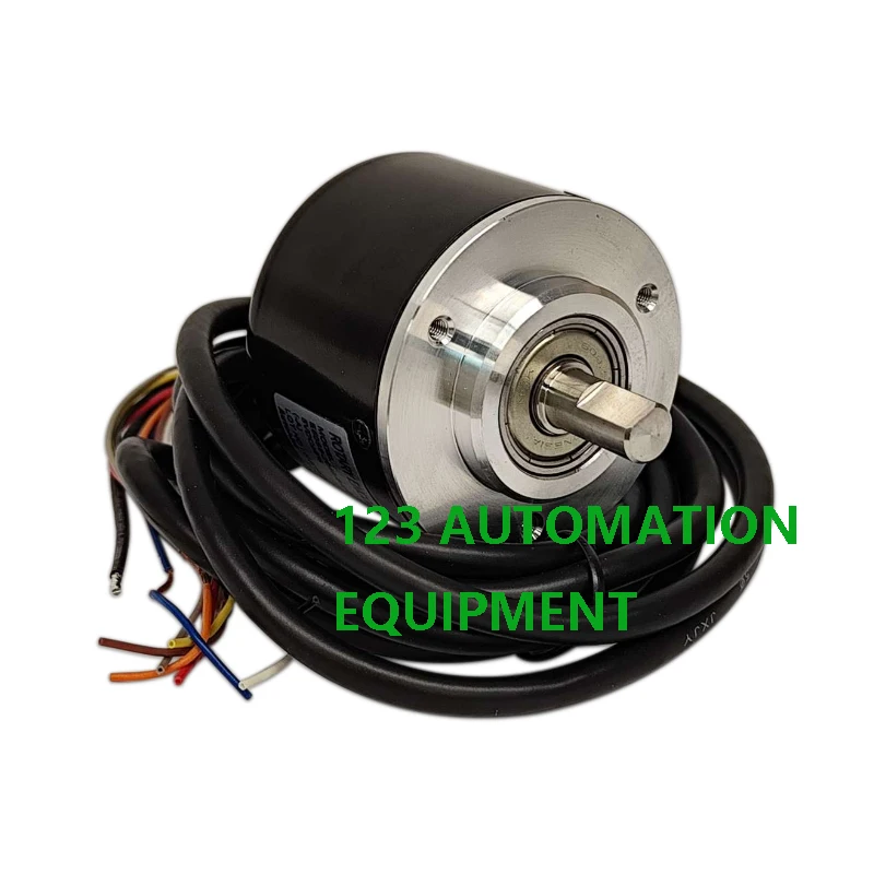 Imagem -02 - Codificador Autonics Novo Autêntico Interruptor Giratório 5vdc E50s82048 2500 3600 6000 8000 100 500 600 1000 1024 2000 3000 50006-l5