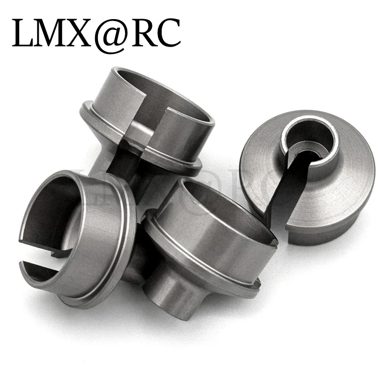 4Pcs Aluminium Suspension Support OP Upgrade Teile Ersatzteile Für 1/8 Team Corally Kronos