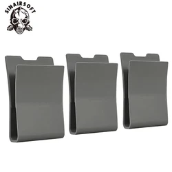 SINAIRSOFT Hunting Tactical Nylon Magazine Pouch Accessories Insert M4 5.56 AK 7.62 MAG Equipment Gear Bandolier Paintball games