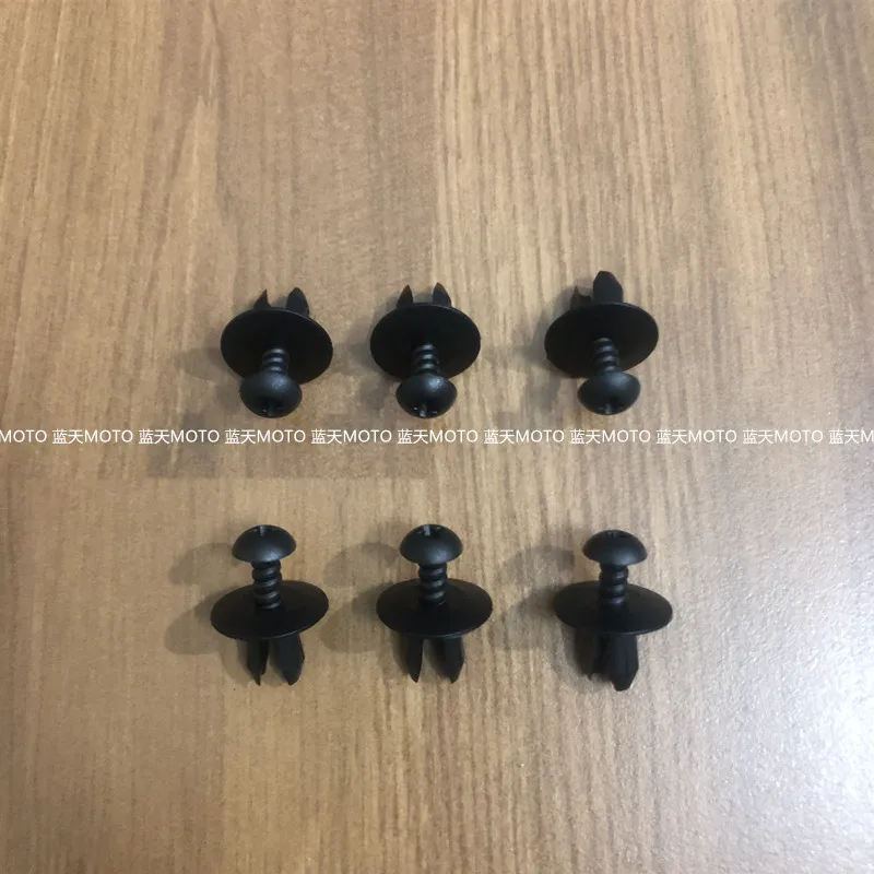 

6 шт. для расширительных винтов корпуса BMW S1000RR/C650GT/F800R/K1600GTL/HP4/R1200GS/RT