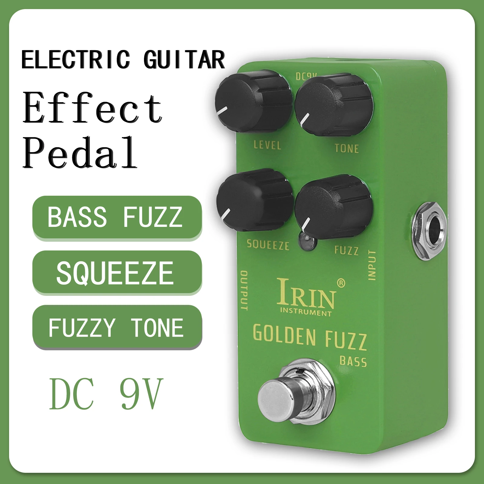 Irin RS-20 Golden F… - image