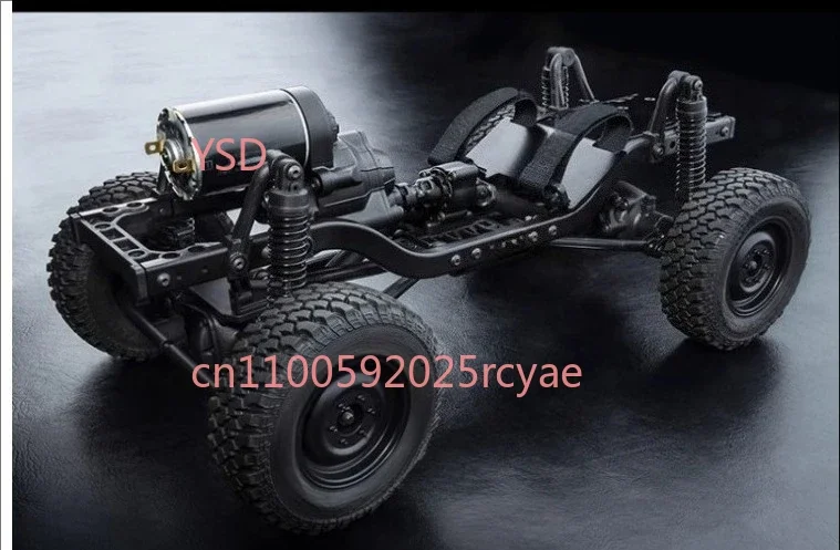 Electric Remote Control Off-Road RC Crawler (Model 532148, Simulated Climbing Vehicle,  RC Climbing Truck)