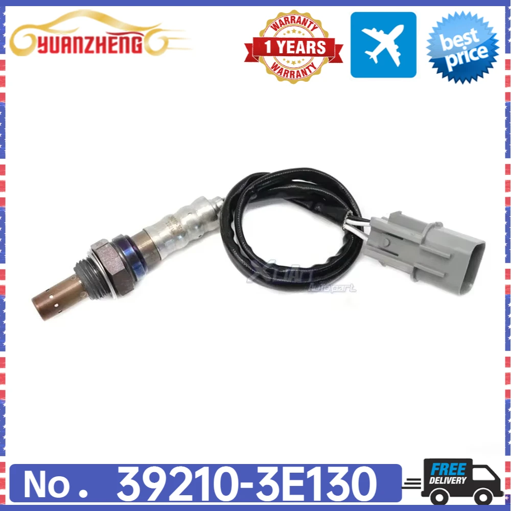 39210-3E130 NEW Front Upstream Air Fuel Ratio Lambda O2 Oxygen Sensor for Hyundai Santa Fe Kia Rondo Optima Magentis 2007-2012