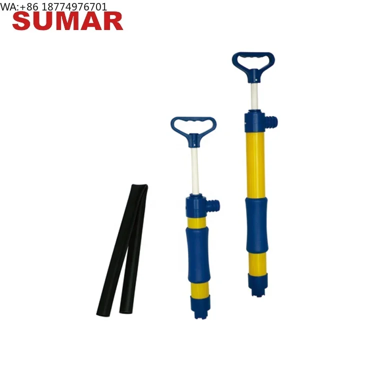 Factory Custom Made Marine Manual Kayak Bilge Water Hand Pump
